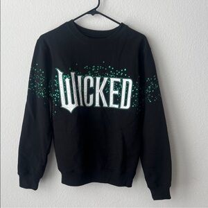 Wicked Crewneck - S